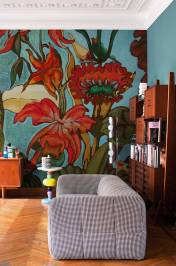Обои Wall&Deco Big Brand 15, WDFM1501