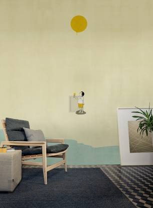 Обои Wall&Deco Think Tank - WDYM1501
