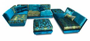 Комплект в гостиную Bretz LANII, lanii-TSTTCTTC-127-Set2