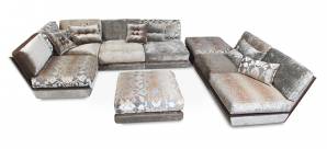 Комплект в гостиную Bretz LANII, bretz-lanii-TSTTCTTC-127-Set6