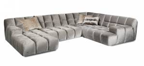 Диван модульный Bretz OCEAN 7, TDLI-U-S-URE 158 OCEAN 7