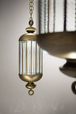 Светильник  потолочный подвесной (Люстра)