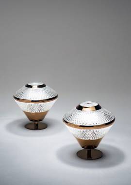 Светильник  настольный (Настольная лампа)