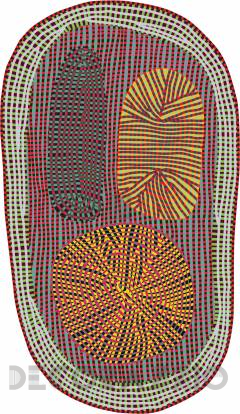 Ковер Moooi Amoeba - Amoeba