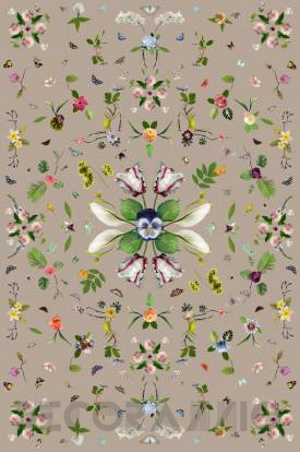 Ковер Moooi Garden of Eden Beige - Garden of Eden Beige