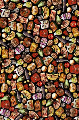 Ковер Moooi Hungry - Hungry
