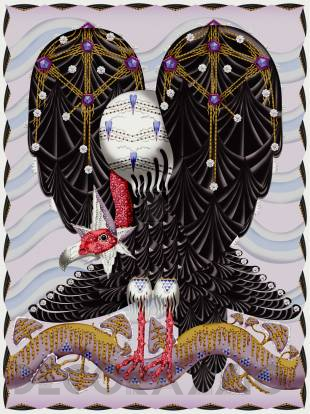 Ковер Moooi Vulture - Vulture