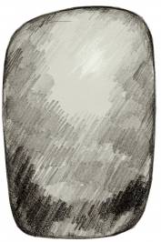 Ковер Moooi Scribble Grey, Scribble Grey