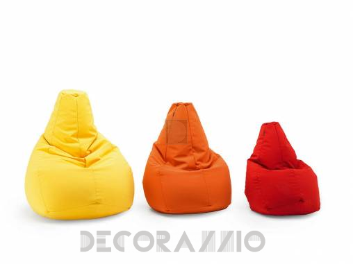 Кресло бескаркасное Zanotta SACCO SMALL - SACCO SMALL