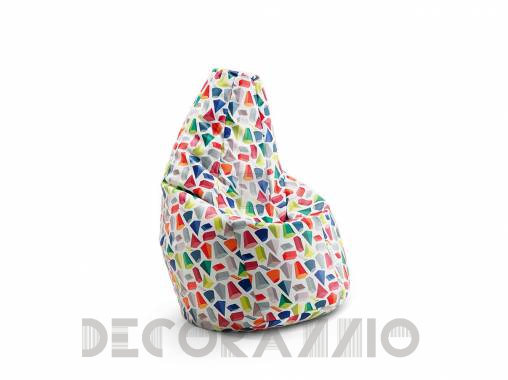 Кресло бескаркасное Zanotta SACCO MEDIUM - SACCO MEDIUM