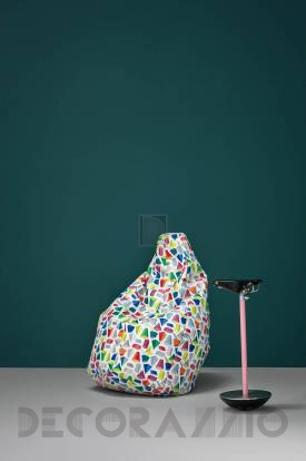 Кресло бескаркасное Zanotta SACCO MEDIUM - SACCO MEDIUM