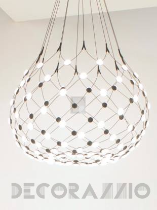 Светильник потолочный подвесной (Люстра) LucePlan Mesh - D86