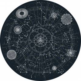 Ковер Moooi Celestial, Celestial