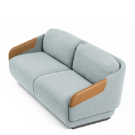 Диван Casamania Worn, Worn Sofa 2 places