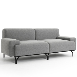 Диван Casamania Summit, Summit Fixed 3seats sofa