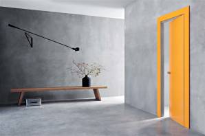 Двери межкомнатные распашные Lualdi Porte Doors, L16
