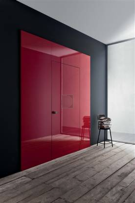 Двери межкомнатные распашные Lualdi Porte Doors - L16