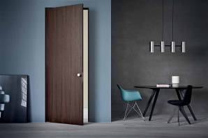 Двери межкомнатные распашные Lualdi Porte Doors, L41