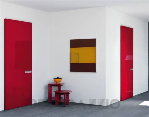 Двери межкомнатные распашные Lualdi Porte Doors - OUTLINE