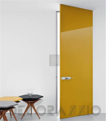 Двери межкомнатные распашные Lualdi Porte Doors - OUTLINE
