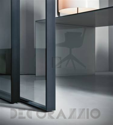 Двери межкомнатные раздвижные Lualdi Porte Doors - SHOIN