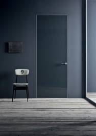 Двери межкомнатные распашные Lualdi Porte Doors, RASOVETRO55S