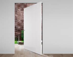Двери межкомнатные распашные Lualdi Porte Doors, COMPASS 55