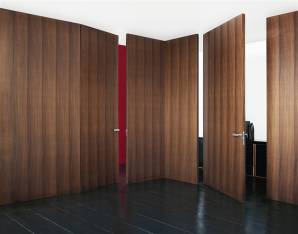 Двери межкомнатные распашные Lualdi Porte Doors, WALL & DOOR