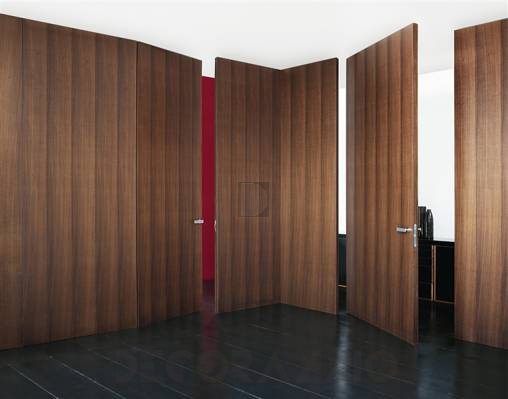 Двери межкомнатные распашные Lualdi Porte Doors - WALL & DOOR