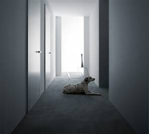 Двери межкомнатные распашные Lualdi Porte Doors, FILO 55