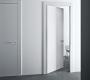 Двери межкомнатные распашные Lualdi Porte Doors - FILO 55