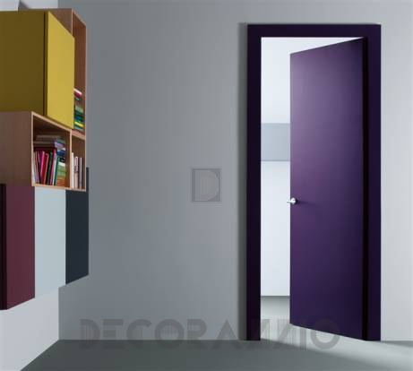 Двери межкомнатные распашные Lualdi Porte Doors - FILO 55