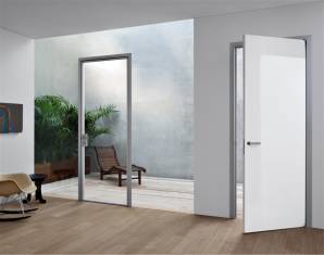 Двери межкомнатные распашные Lualdi Porte Doors, BLUES