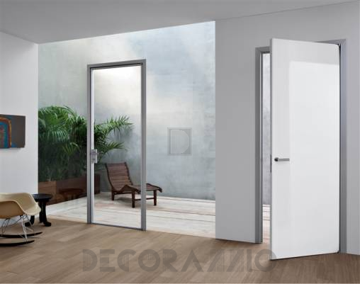 Двери межкомнатные распашные Lualdi Porte Doors - BLUES