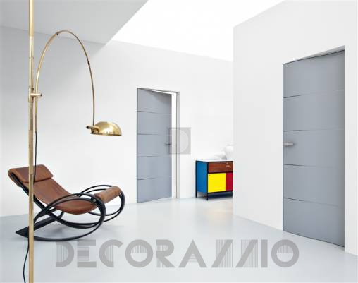 Двери межкомнатные распашные Lualdi Porte Doors - ESSE + ESSE03