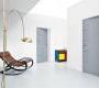 Двери межкомнатные распашные Lualdi Porte Doors - ESSE + ESSE03
