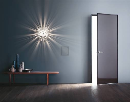 Двери межкомнатные распашные Lualdi Porte Doors - SUPER