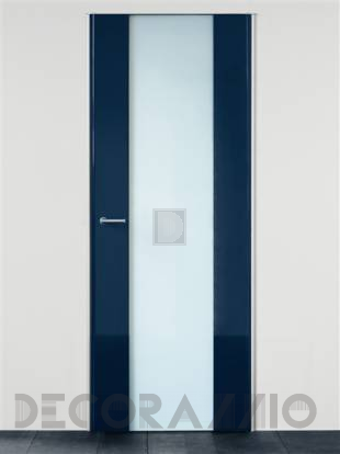 Двери межкомнатные распашные Lualdi Porte Doors - TRIS