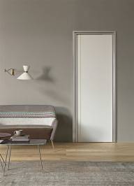Двери межкомнатные складные Lualdi Porte Contract door, HALF+HALF