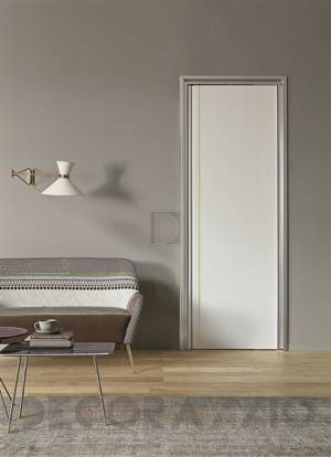 Двери межкомнатные складные Lualdi Porte Contract door - HALF+HALF
