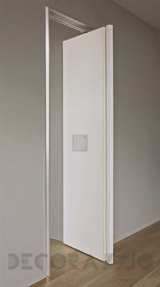 Двери межкомнатные складные Lualdi Porte Contract door - HALF+HALF
