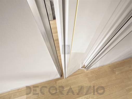 Двери межкомнатные складные Lualdi Porte Contract door - HALF+HALF