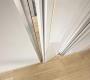 Двери межкомнатные складные Lualdi Porte Contract door - HALF+HALF