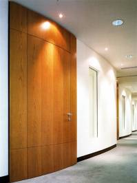 Двери межкомнатные распашные Lualdi Porte Contract door, LONDRA