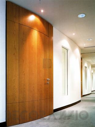 Двери межкомнатные распашные Lualdi Porte Contract door - LONDRA