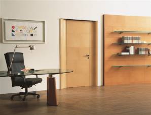 Двери межкомнатные распашные Lualdi Porte Contract door, THEATRE