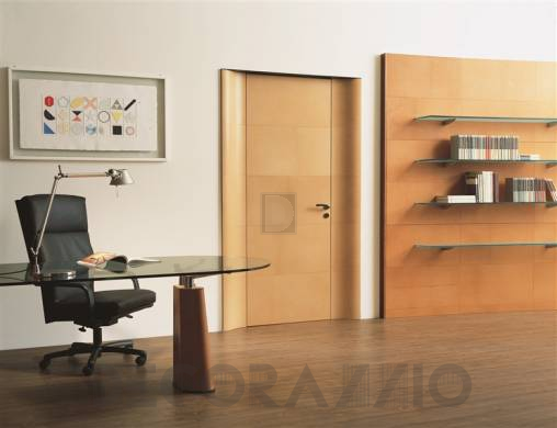 Двери межкомнатные распашные Lualdi Porte Contract door - THEATRE