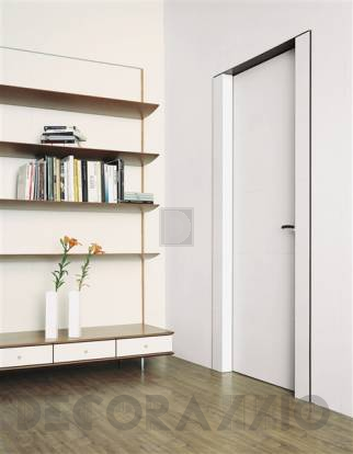 Двери межкомнатные распашные Lualdi Porte Contract door - THEATRE