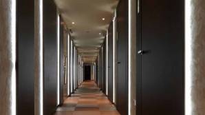 Двери межкомнатные распашные Lualdi Porte Contract door, LUMIERE