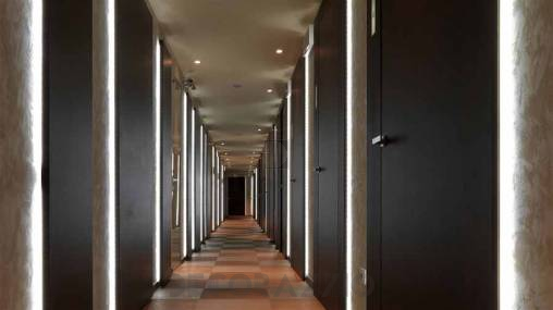 Двери межкомнатные распашные Lualdi Porte Contract door - LUMIERE
